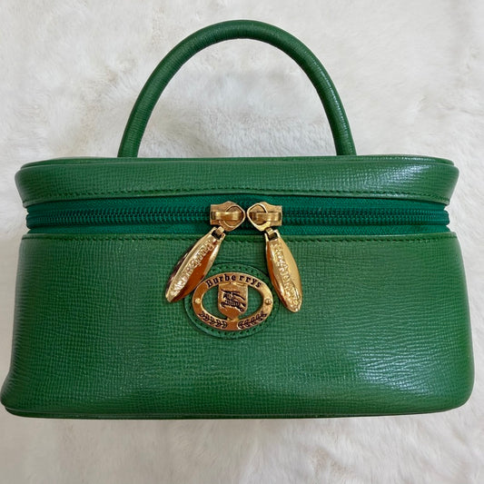 Burberry Green Vanity