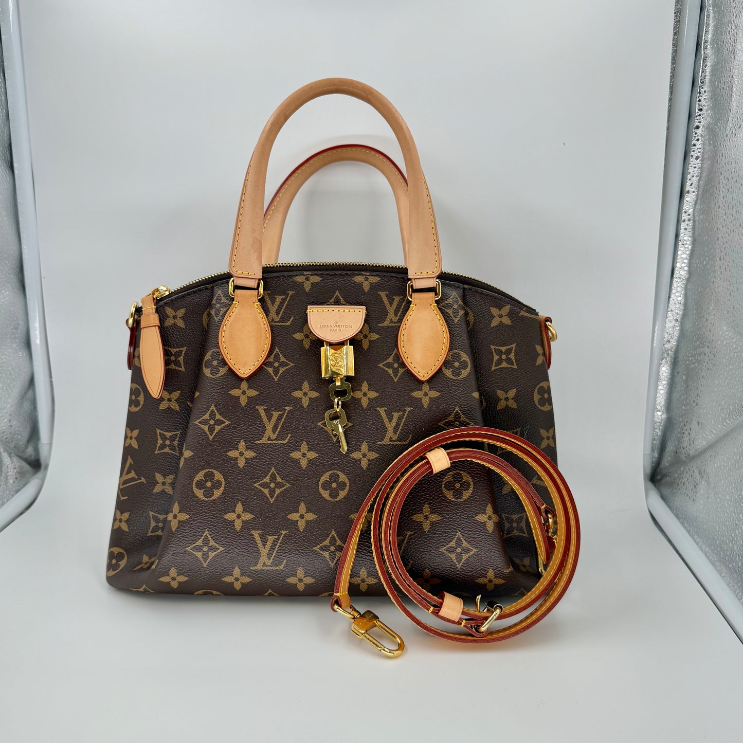 Louis Vuitton Monogram Rivoli PM bag