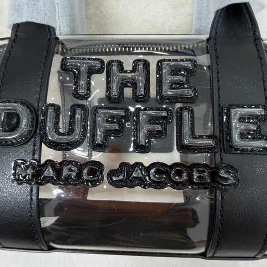 Marc Jacobs The Clear Mini Duffle Bag