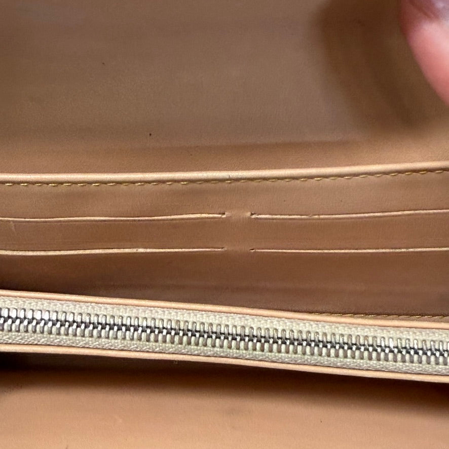 Louis Vuitton White Murakami Wallet