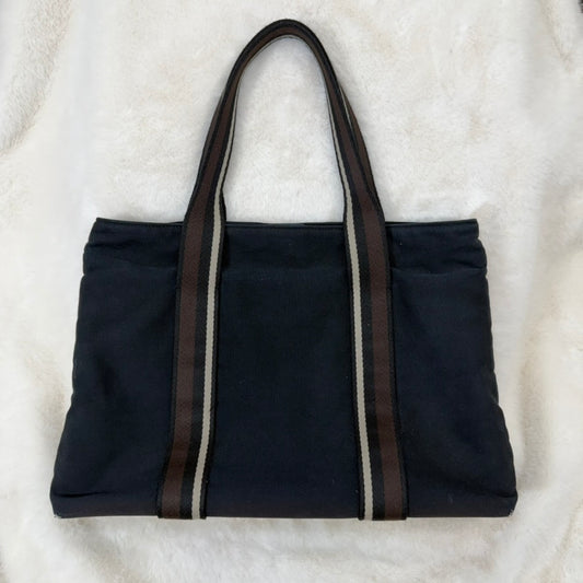 Hermes Toile Sac Troca Horizontal MM Shoulder bag