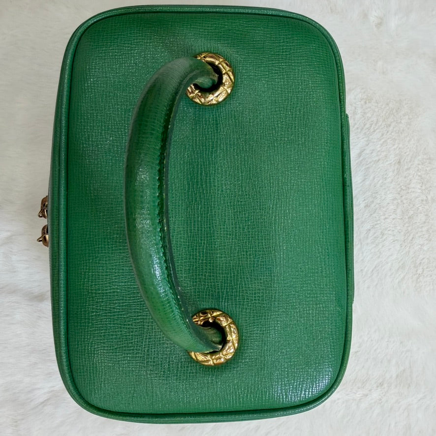 Burberry Green Vanity