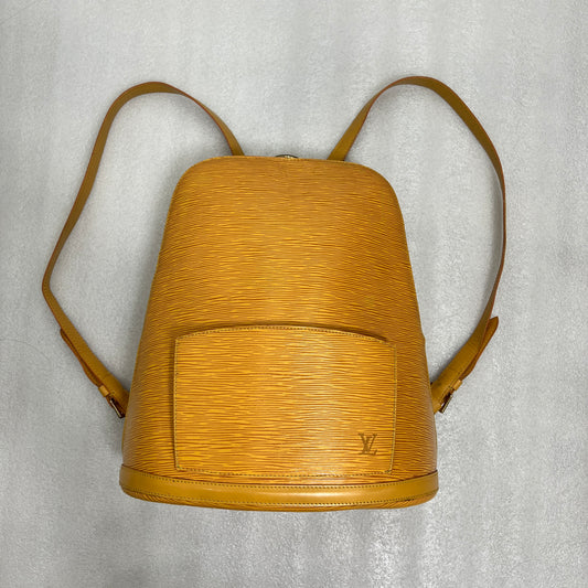 Louis Vuitton Epi Gobelins Backpack
