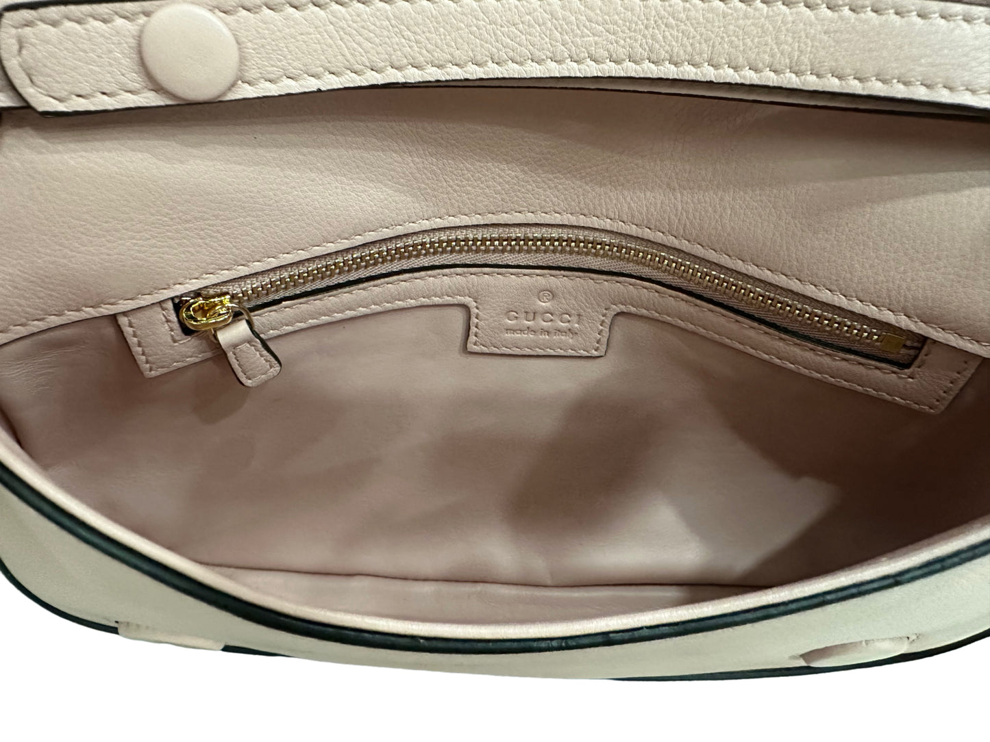Gucci - Pink Blondie Shoulder/Crossbody Bag (NEW)