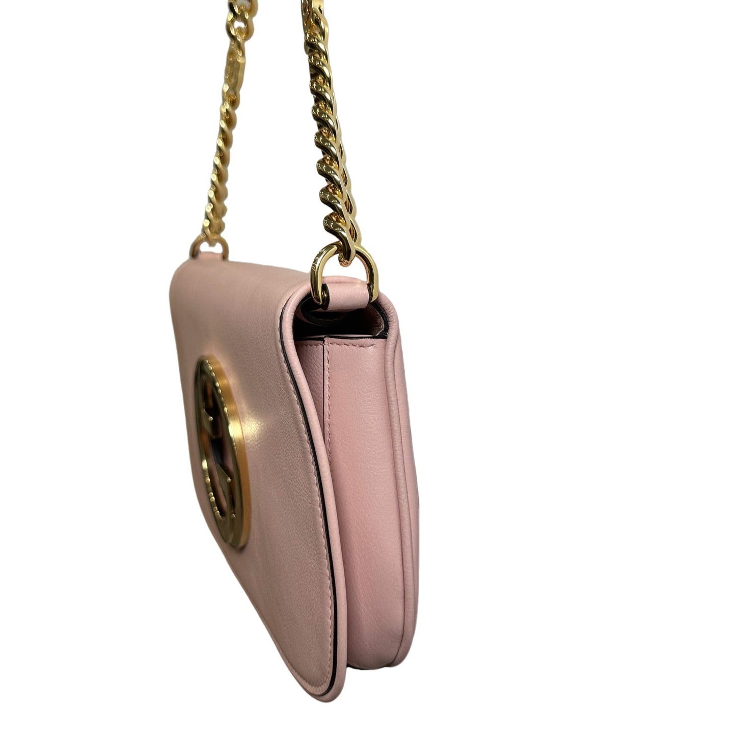 Gucci - Pink Blondie Shoulder/Crossbody Bag (NEW)