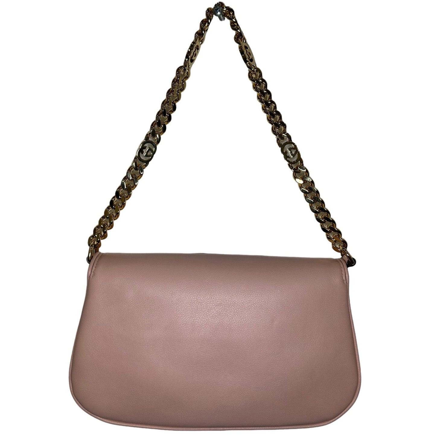 Gucci - Pink Blondie Shoulder/Crossbody Bag (NEW)