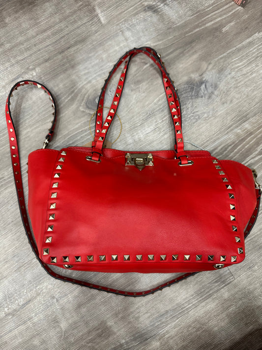 Valentino Red Crossbody