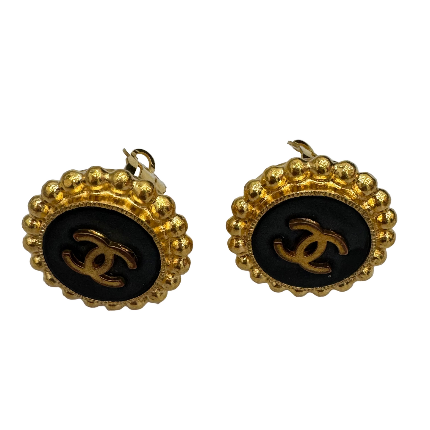CHANEL Flower Earring