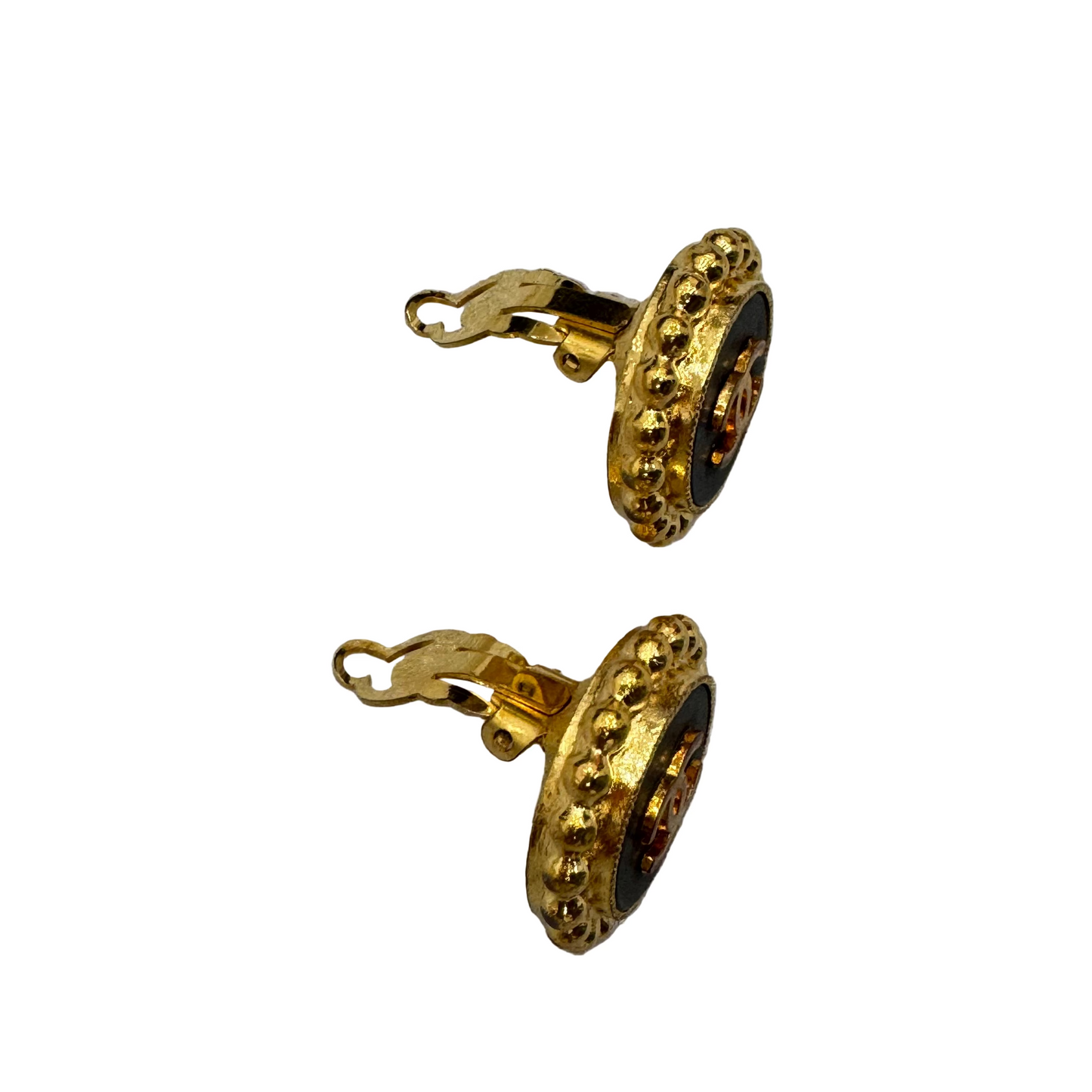 CHANEL Flower Earring