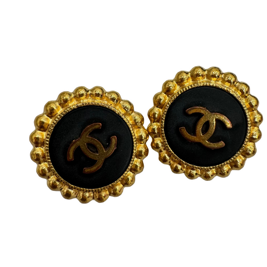 CHANEL Flower Earring