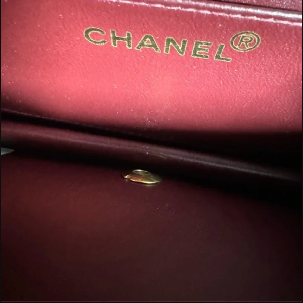 CHANEL Black Quilted Lambskin MINI Single Flap Crossbody / Shoulder Bag