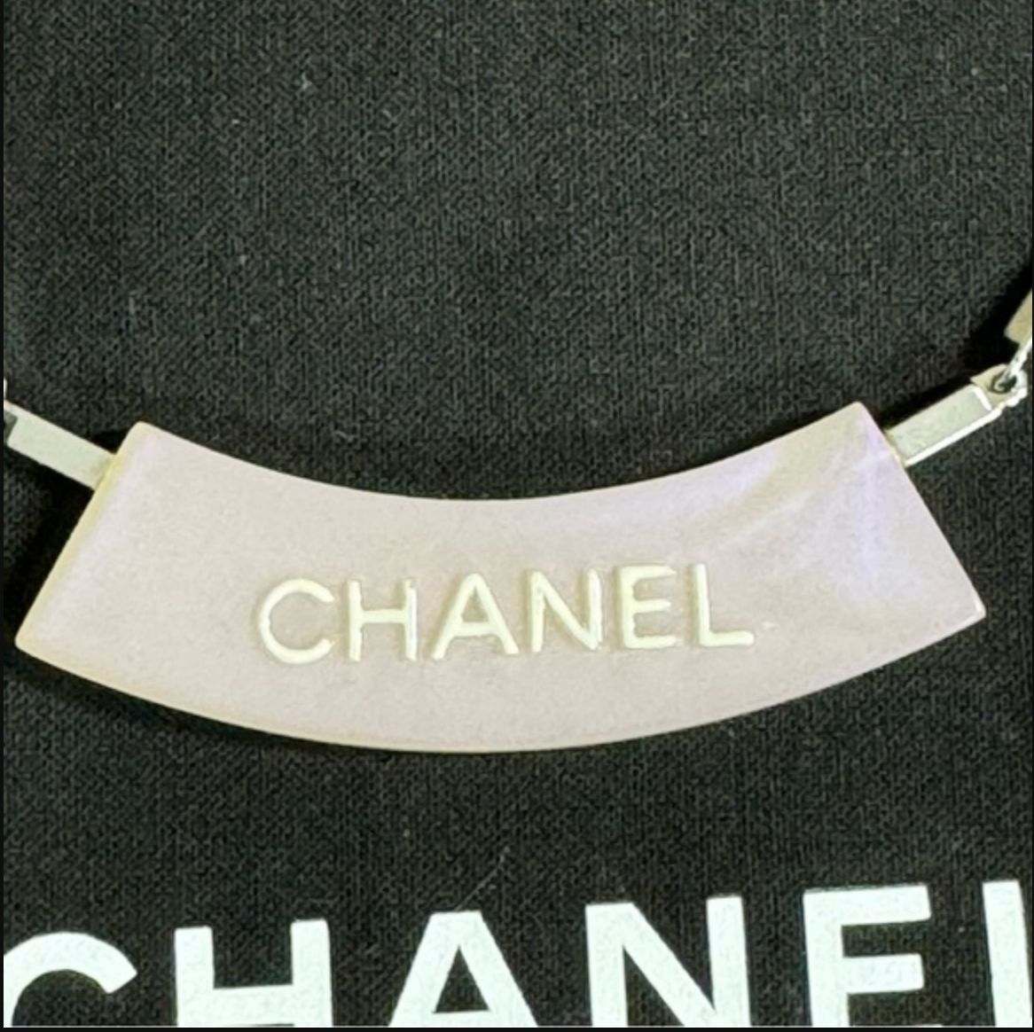 Authentic CHANEL necklace