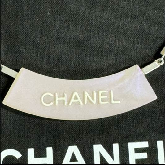Authentic CHANEL necklace