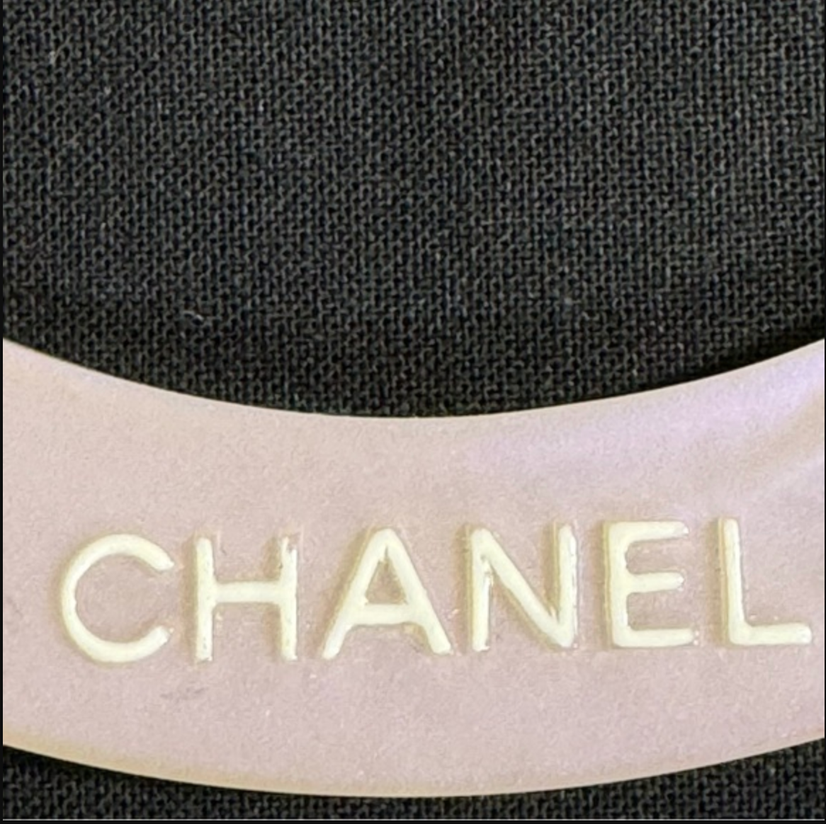 Authentic CHANEL necklace