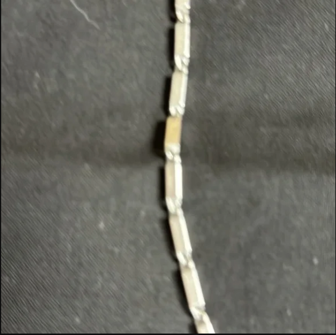 Authentic CHANEL necklace