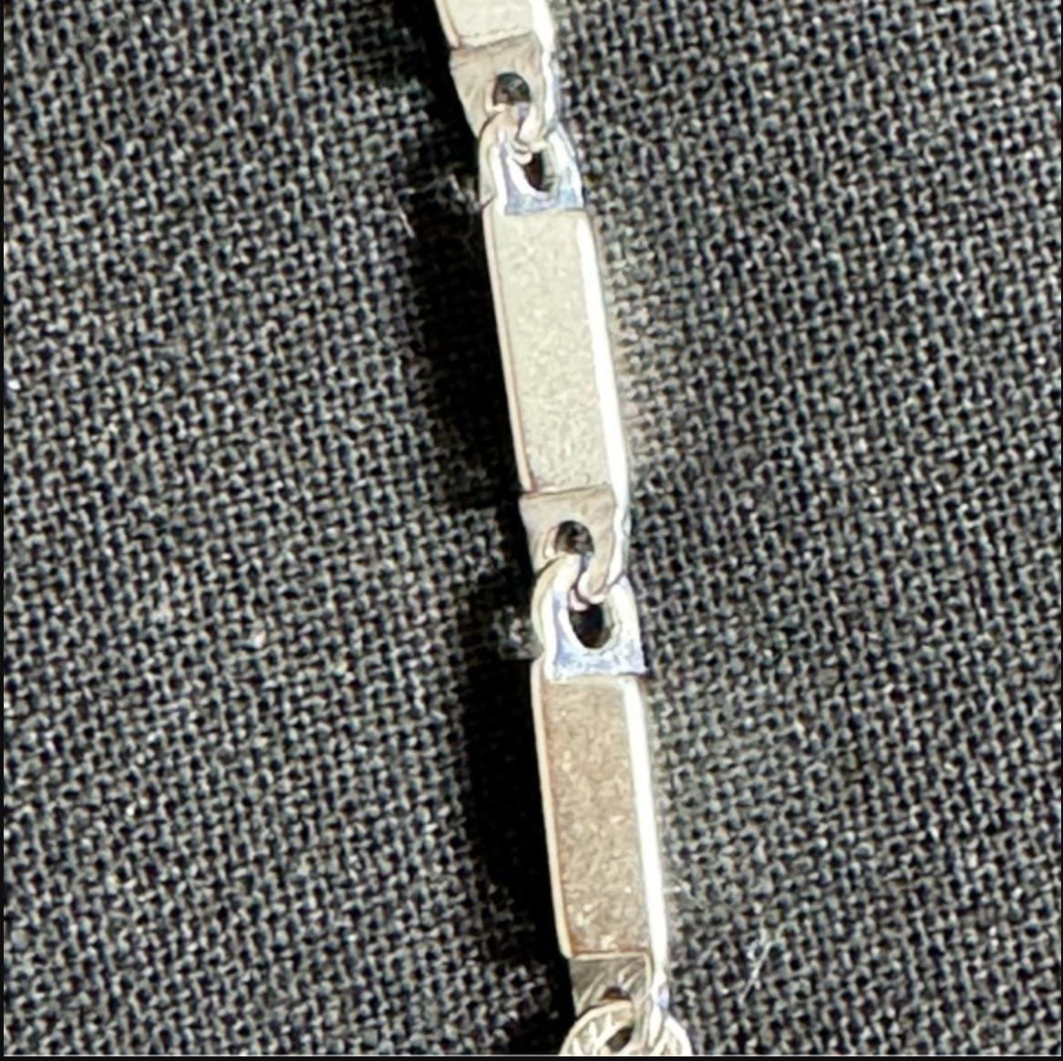Authentic CHANEL necklace