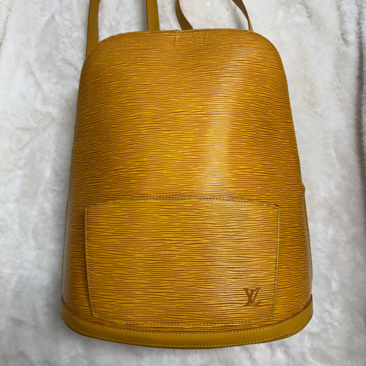 Louis Vuitton Epi Gobelins Backpack
