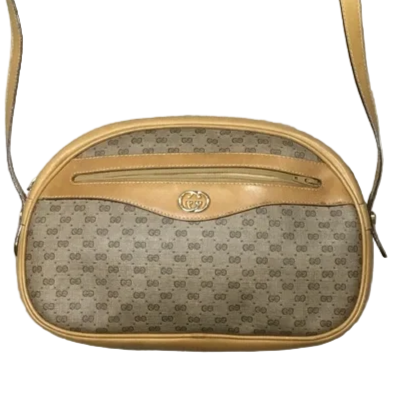 Gucci GG Monogram Crossbody bag