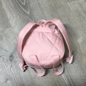 Burberry Kids Small Thomas Bear Logo Backpack