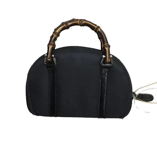 Gucci Mini Bamboo Crossbody Bag
