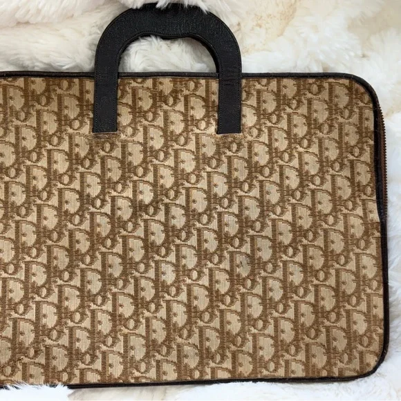 Dior CD Vintage Portfolio Business Case