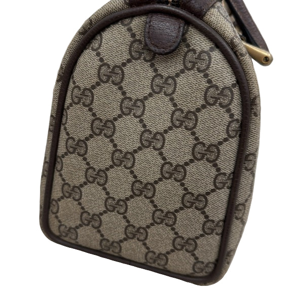 Gucci Vintage Ophidia Boston Bag