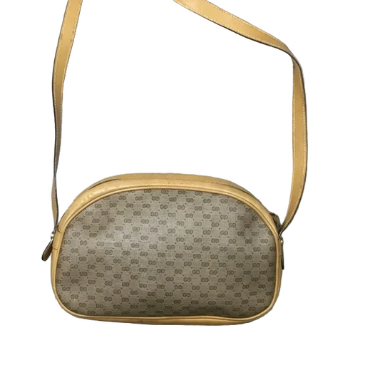 Gucci GG Monogram Crossbody bag