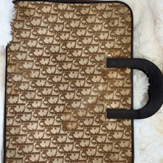 Dior CD Vintage Portfolio Business Case