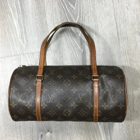 Louis Vuitton Brown Monogram Papillon 30 handbag