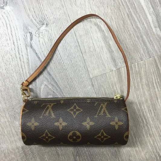 Louis Vuitton Brown Monogram Mini Papillon